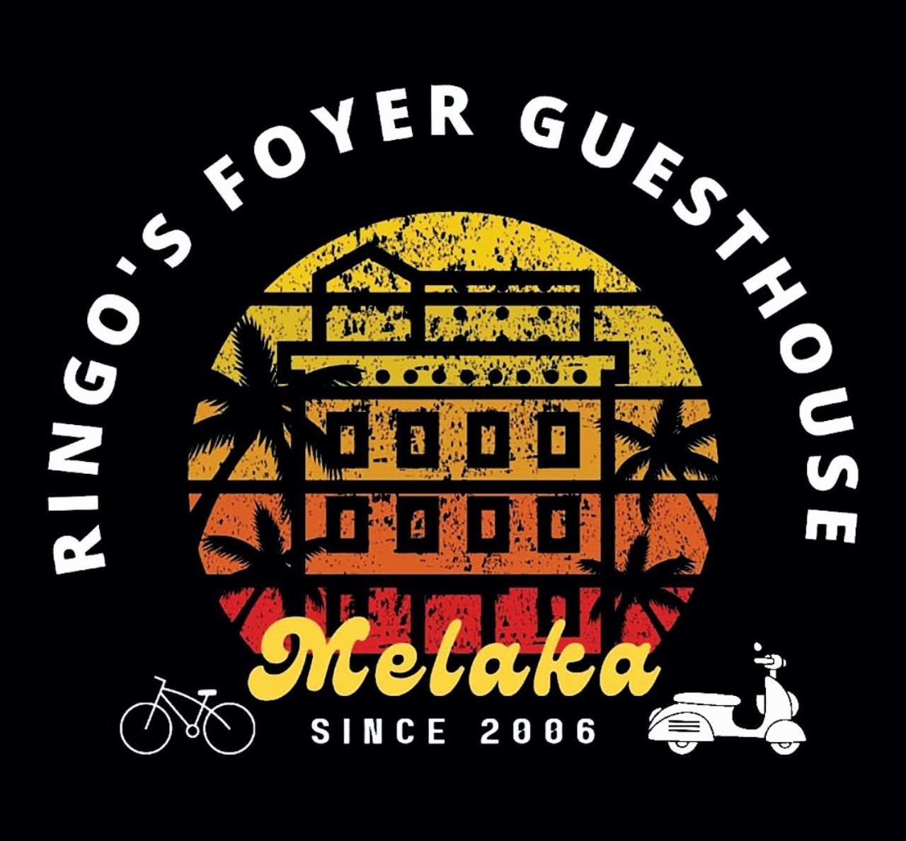ホテル Ringo'S Foyer Malacca エクステリア 写真