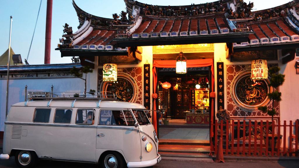ホテル Ringo'S Foyer Malacca エクステリア 写真