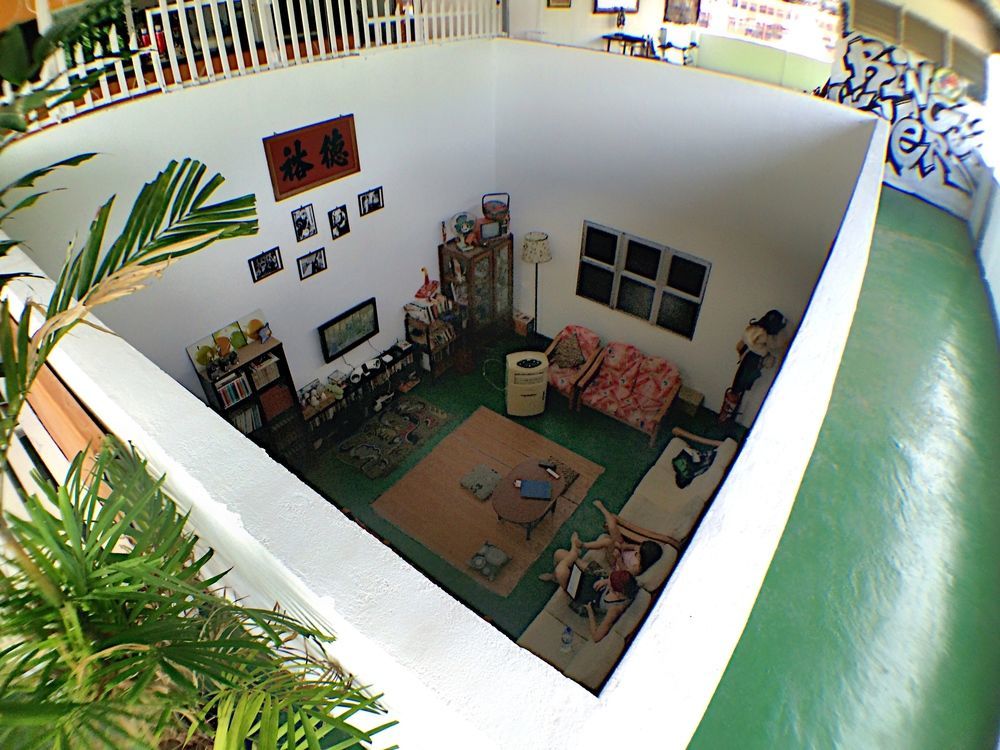ホテル Ringo'S Foyer Malacca エクステリア 写真